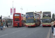 Help police find man who assaulted a young girl on Brighton bus