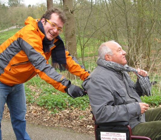 New festival to care for carers in Brighton