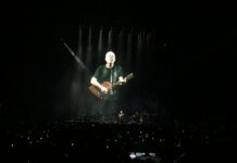 Pink Floyd’s David Gilmour Raises $21.5 Million To Save The Planet