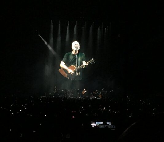 Pink Floyd’s David Gilmour Raises $21.5 Million To Save The Planet