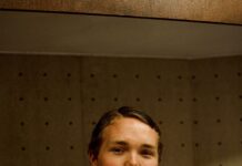 Humans Of Brighton: Meet Luke Portrait for Humans Of Brighton