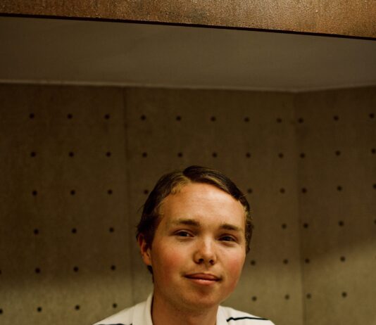 Humans Of Brighton: Meet Luke Portrait for Humans Of Brighton