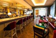 Harby’s Bar at The Habour hotel relaunches – the coastal-themed upgrade doesn’t disappoint