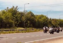 49 Hells Angels Arrested Following Brighton Ride-Out