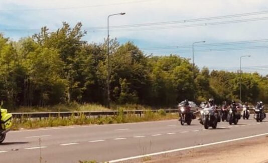 49 Hells Angels Arrested Following Brighton Ride-Out