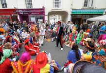 It’s Kemptown Carnival Time!