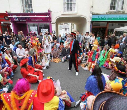 It’s Kemptown Carnival Time!