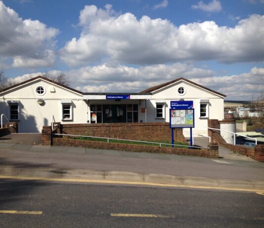 Brighton library to become homes for the homeless?