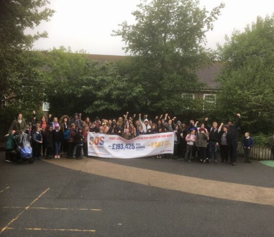 Stop the forced academisation of Moulsecoomb Primary