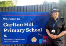 Brighton Police launch child focused project
