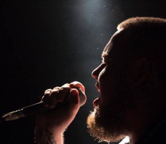 Rag ‘n’ Bone man is performing in Brighton next month!