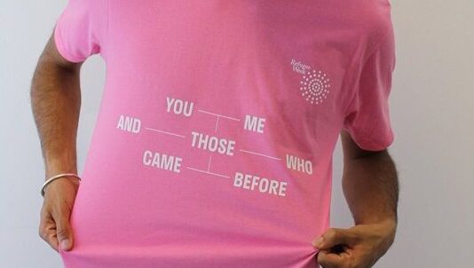 “You, Me and Those Who Came Before” – Refugee Week