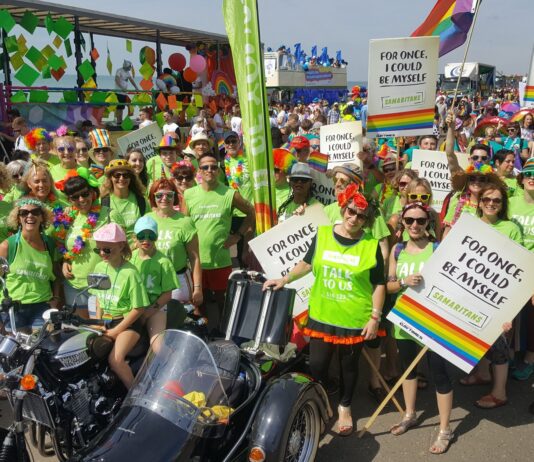 Why you should (and how you can) volunteer in Brighton