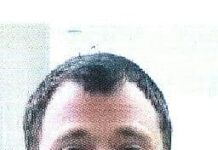 £500 reward for wanted man