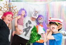 Keeping your kids happy over the summer holidays