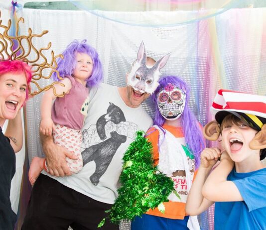 Keeping your kids happy over the summer holidays