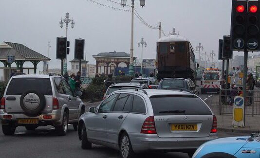 Preparing for a big weekend in Brighton