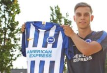 Two new signings over the line for the Albion