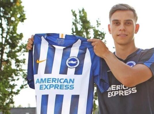 Two new signings over the line for the Albion
