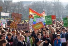 “I really admire our young people for leading the way in raising awareness”