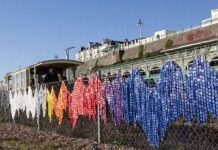 ‘A Drop in the Ocean’ project highlights the staggering number of bottle caps on our seafront