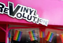 Independent record shop tragically closing