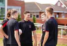 Cardinal Newman Catholic School could receive a new all-weather pitch