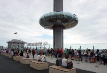 Is the i360 in trouble?
