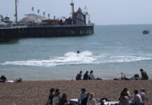 Local campaigners demand ban on Brighton jet skis