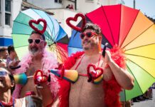 A comprehensive guide to Brighton Pride 2019