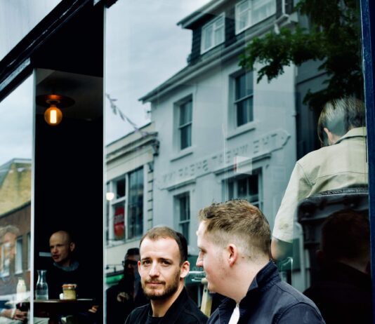 Humans Of Brighton: Meet Alex