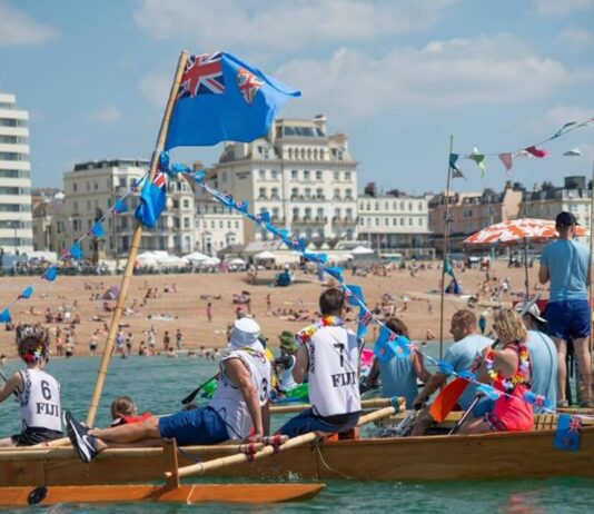 Europe’s largest beach festival returns this weekend