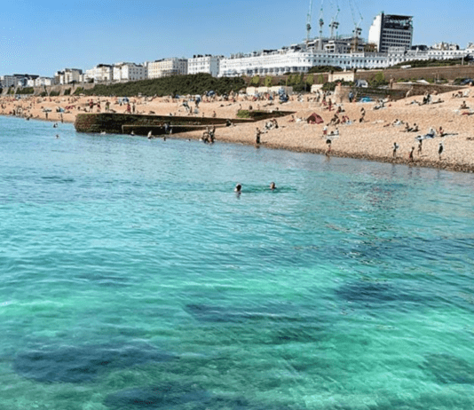 The best of Brighton on Instagram: 26 June – 02 July