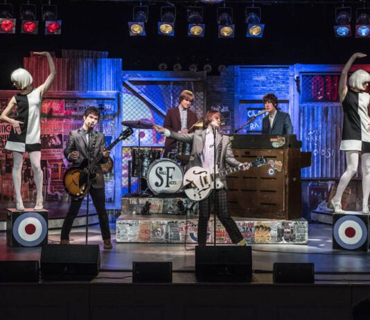 The Grand Mod Experience fundraiser comes to Brighton