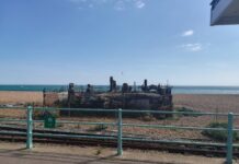 Brighton’s seafront sculptures: a hidden story