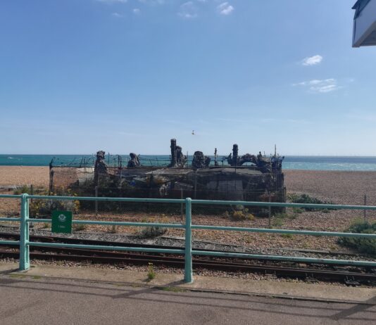 Brighton’s seafront sculptures: a hidden story