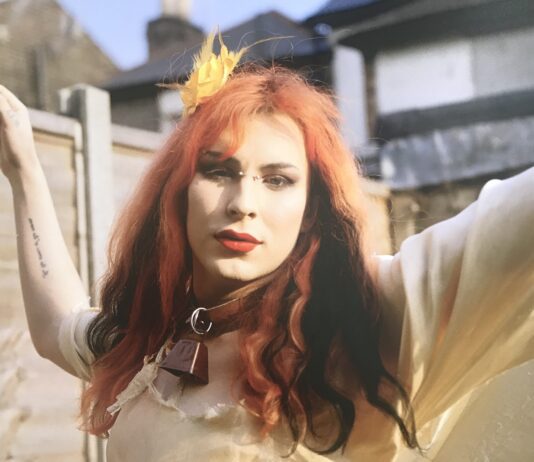 Heather Glazzard’s ‘Queer Letters’ project features in Jubilee Library