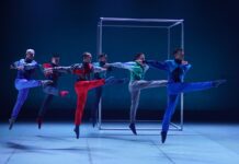 Theatre Royal presents BalletBoyz with Them/Us
