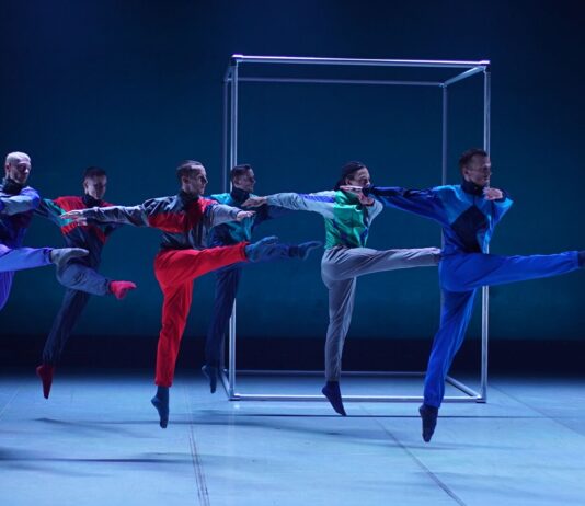Theatre Royal presents BalletBoyz with Them/Us