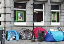 Support for people sleeping rough this winter