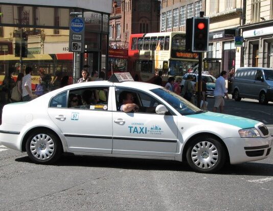 563 Brighton taxi drivers help to prevent the exploitation of children