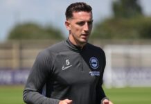 Pre-season progress at the Amex