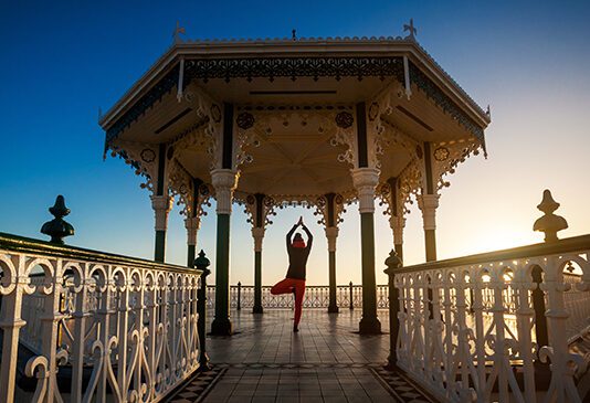 Enjoy a Brighton summer the healthy way