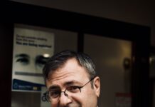 Humans of Brighton: Meet Eddie