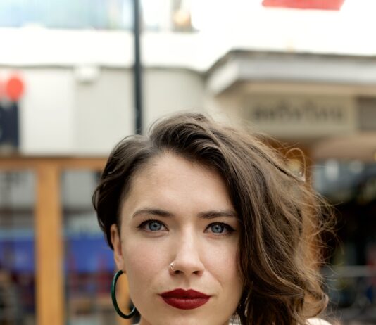 Humans Of Brighton: Meet Freya