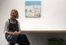 Artist of the Week: Emily Stevens