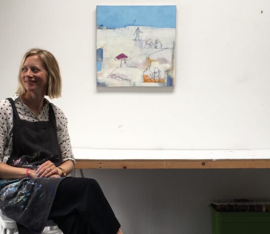 Artist of the Week: Emily Stevens