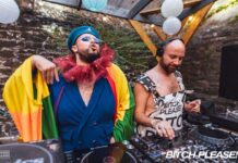 Get ready to party at this year’s Pride!
