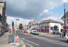 Young woman attacked on Lewes Road