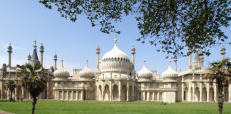 Royal Pavilion Garden project receives major funding boost